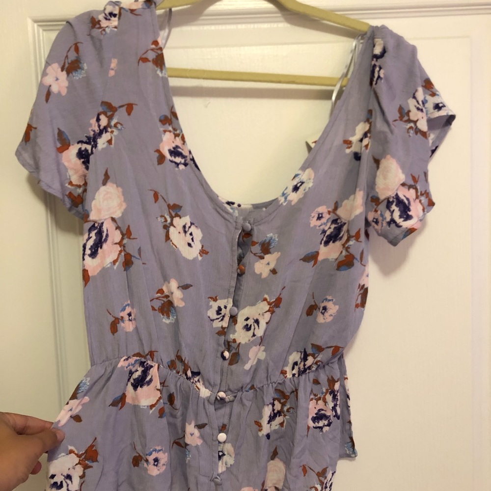 Floral top